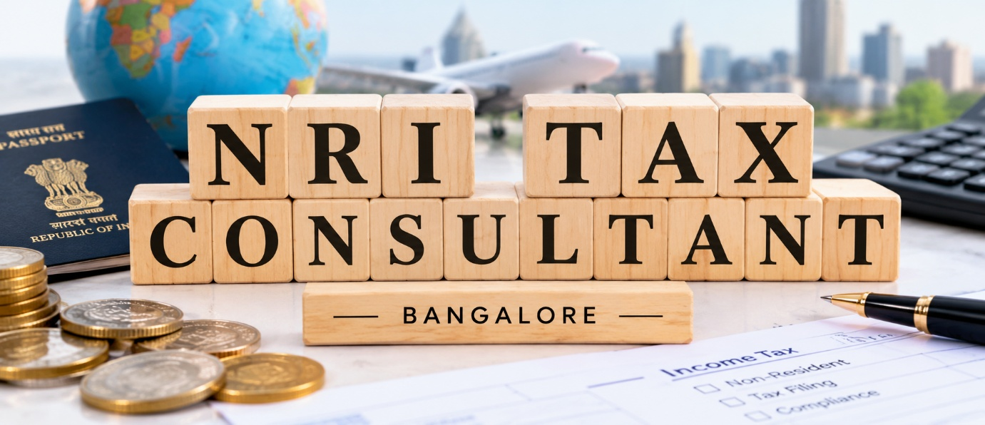 NRI Tax Consultant Bangalore | HAB and CO
